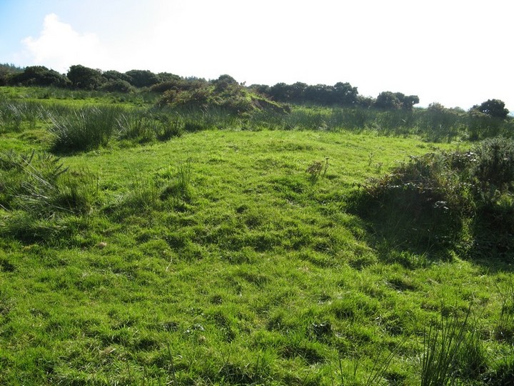 Cush (Artificial Mound) by bawn79