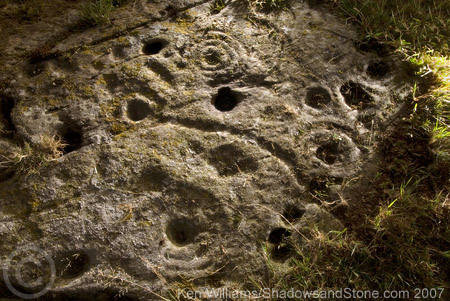 Drumgonnelly (Cup and Ring Marks / Rock Art) by CianMcLiam