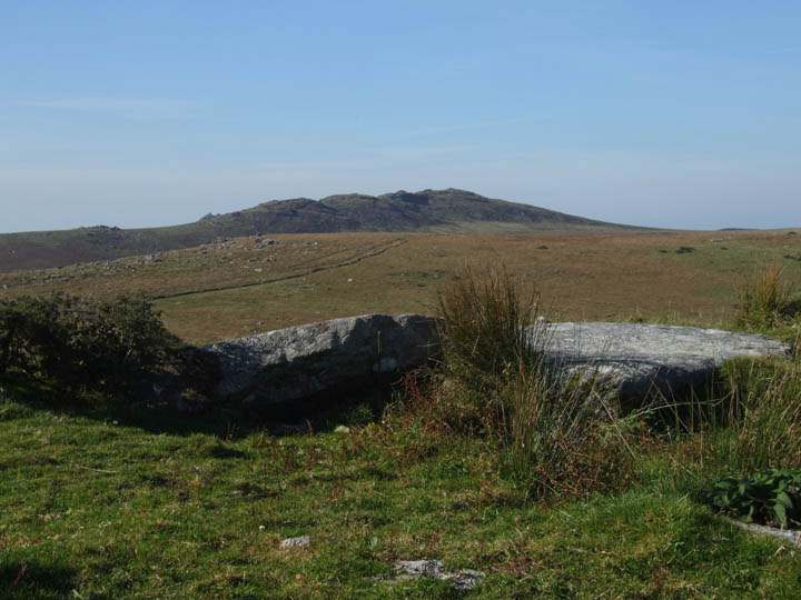 Tolborough Tor Cairn (Cairn(s)) by Mr Hamhead