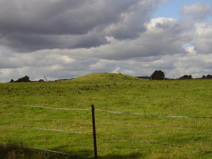 Race Down (Long Barrow) by formicaant