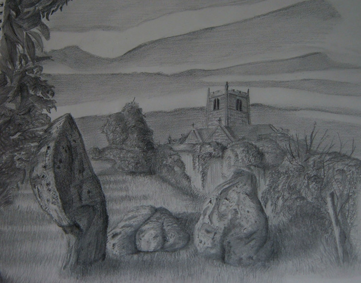 The Cove (Standing Stones) by PertWeed