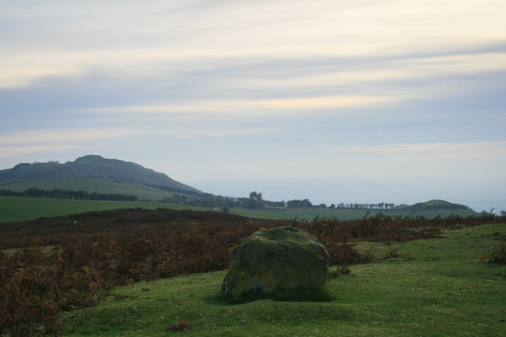 Mitchell's Fold (Stone Circle) by postman
