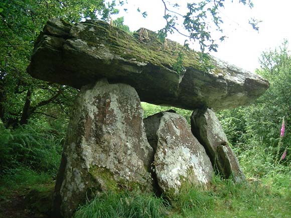 Gaulstown (Portal Tomb) by megaman