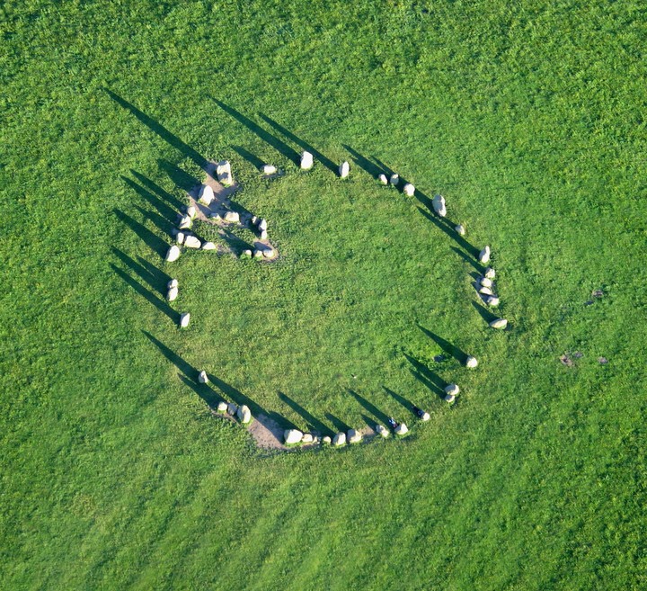 Castlerigg (Stone Circle) by eden valley