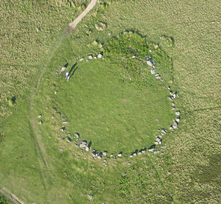 The Cockpit (Stone Circle) by eden valley