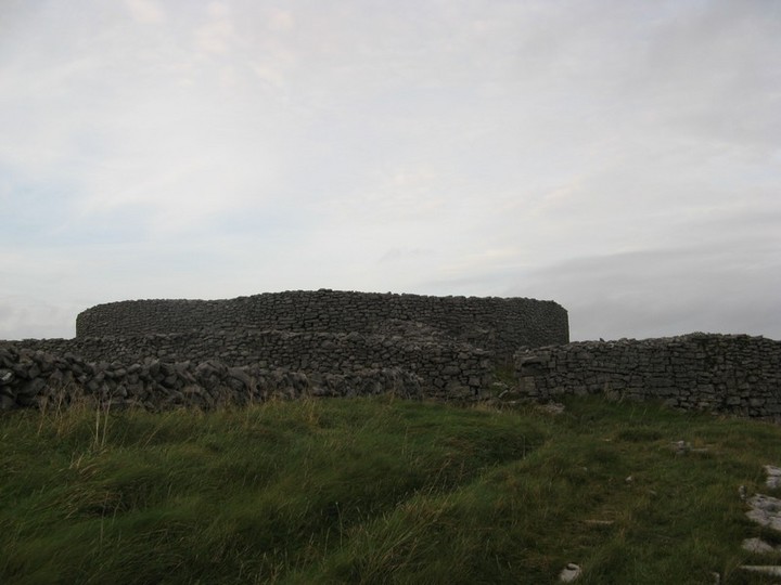 Dun Eochla (Stone Fort / Dun) by bawn79