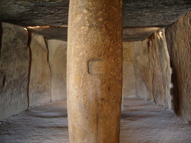 Cueva de la Menga (Chambered Tomb) by bauheed