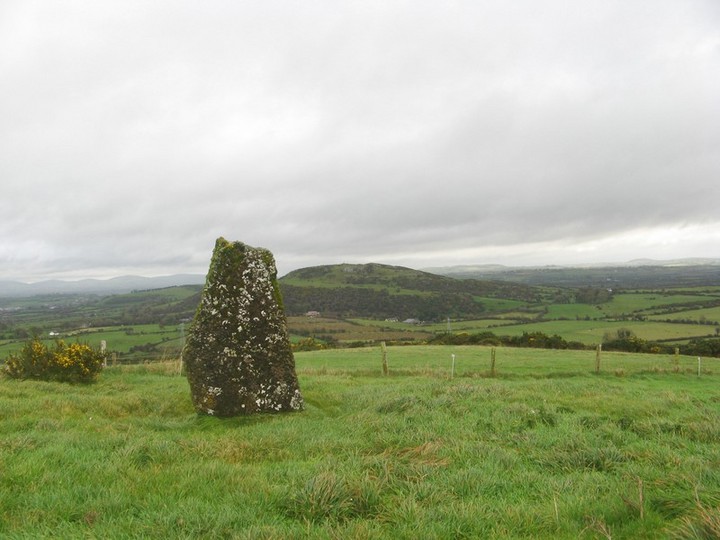 Luddenmore (Standing Stone / Menhir) by bawn79