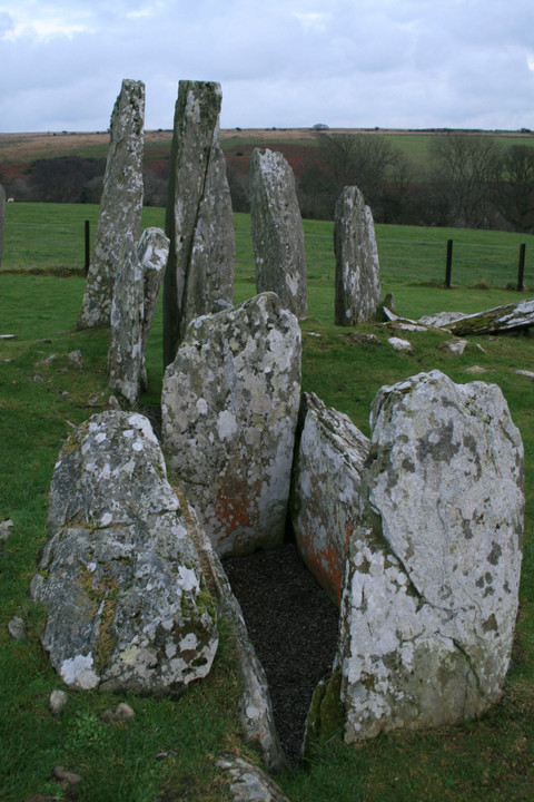 Cairnholy (Chambered Cairn) by postman