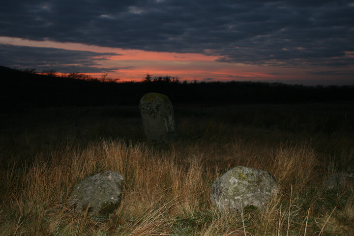 Glenquicken (Stone Circle) by postman
