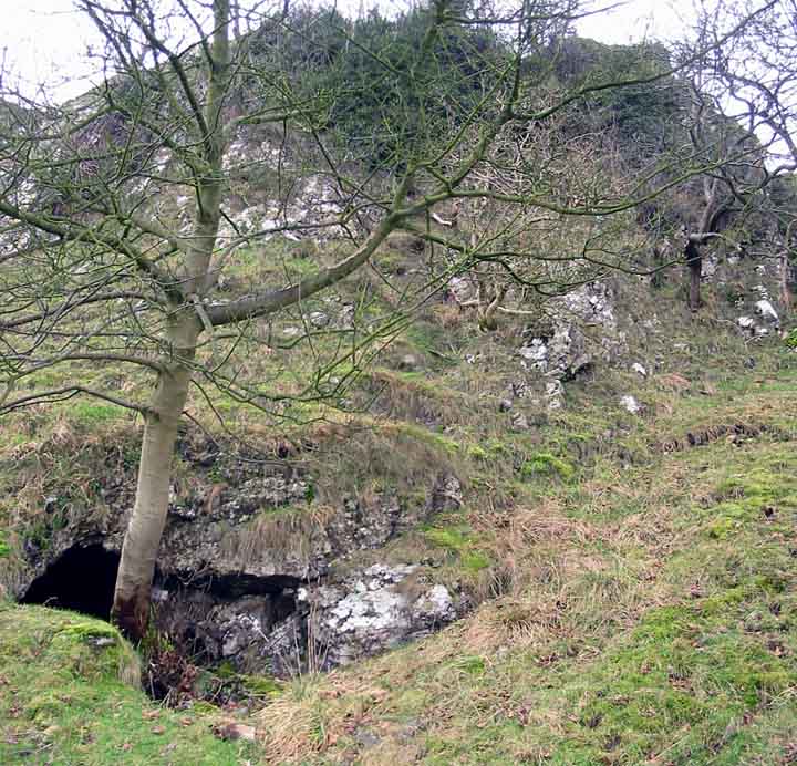 Sycamore Cave (Cave / Rock Shelter) by stubob