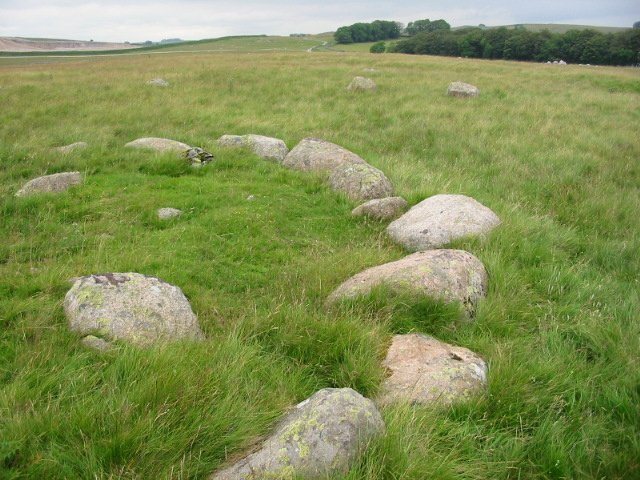 Oddendale (Stone Circle) by stubob