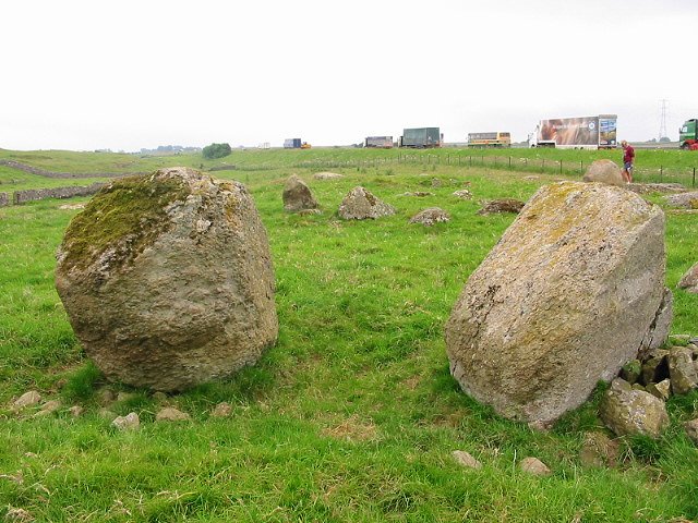Gunnerkeld (Stone Circle) by stubob