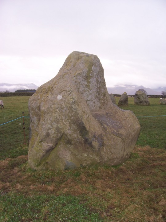 Castlerigg (Stone Circle) by sb189