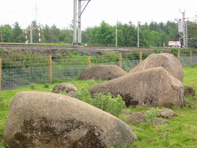 Kemp Howe (Stone Circle) by stubob