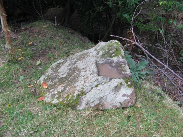 Ballypatrick (Bullaun Stone) by bawn79
