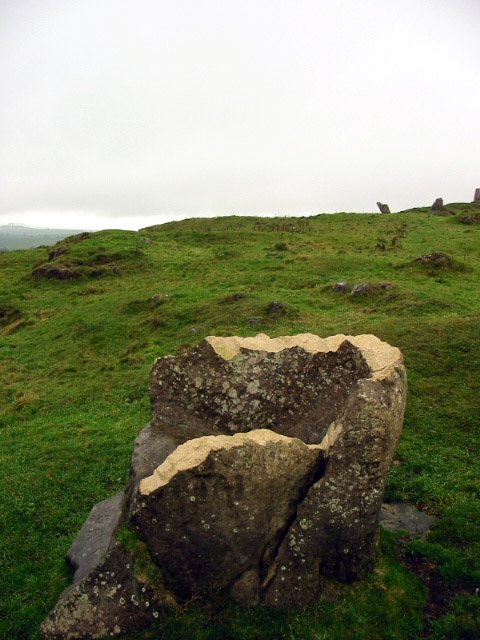Harboro' Rocks (Rocky Outcrop) by stubob