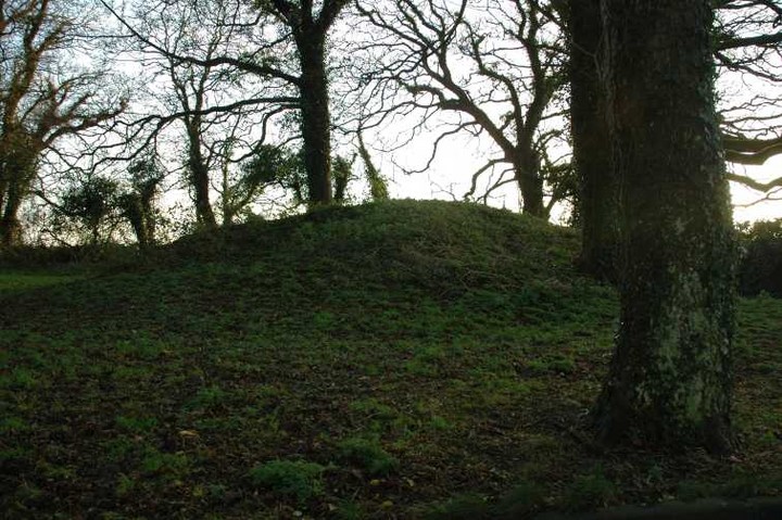 Trevet (Artificial Mound) by ryaner