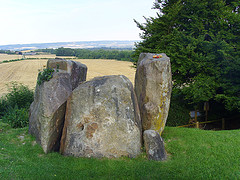 Coldrum (Long Barrow) by philthyk
