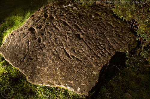 Clonfinlough Stone (Carving) by CianMcLiam
