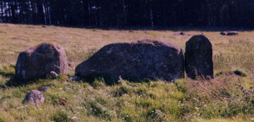 Esslie the Greater (Stone Circle) by sals