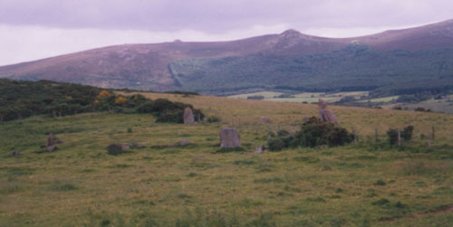 Hatton of Ardoyne (Stone Circle) by sals
