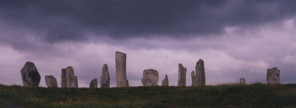 Callanish (Standing Stones) by sals