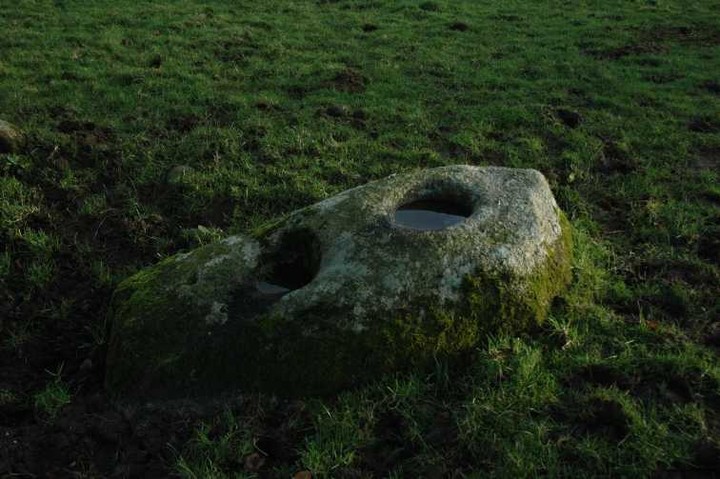 Ullard (Bullaun Stone) by ryaner