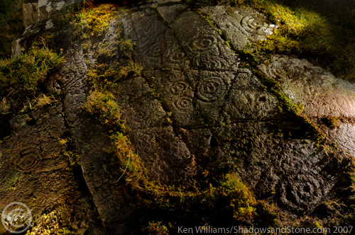 Mevagh (Cup and Ring Marks / Rock Art) by CianMcLiam