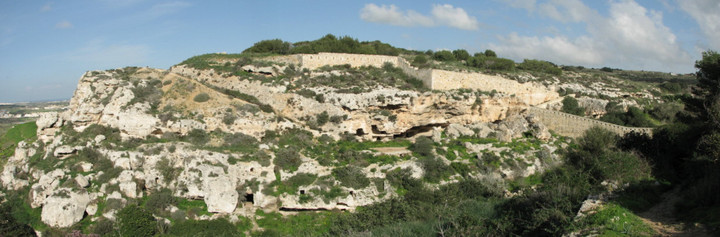 Bingemma (Rock Cut Tomb) by sals