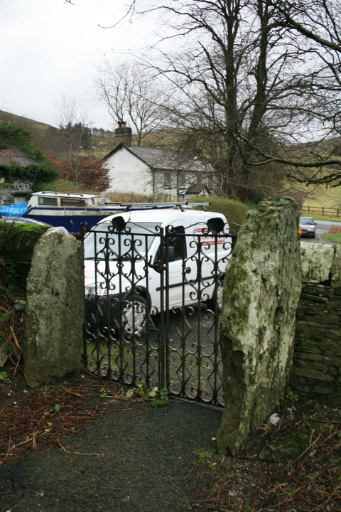 Ysbyty Cynfyn (Christianised Site) by postman