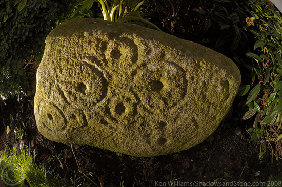Knockmore (Cup and Ring Marks / Rock Art) by CianMcLiam