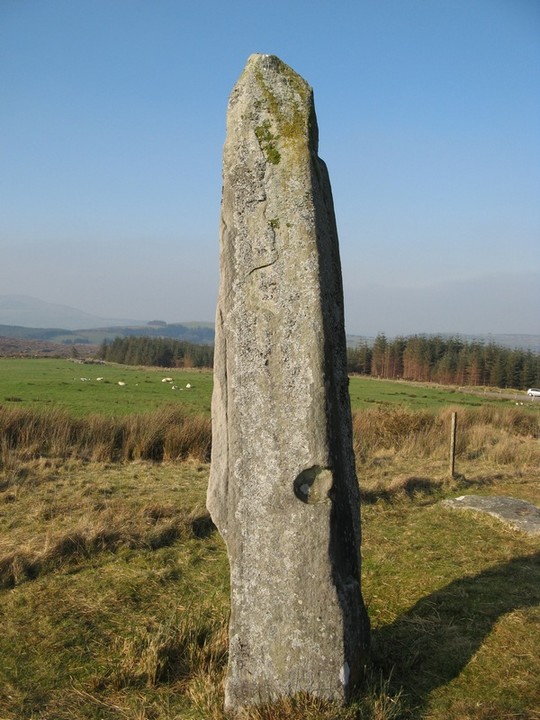 Knocknakilla (Stone Circle) by bawn79