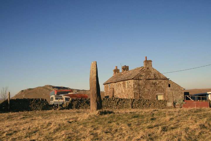 Brand End (Standing Stones) by postman