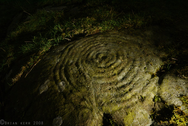 Torrs 4 (Cup and Ring Marks / Rock Art) by rockartwolf