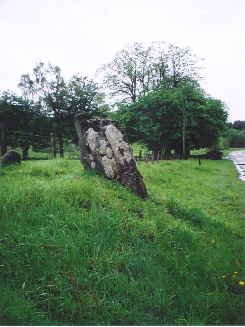 Acharn (Standing Stone / Menhir) by Martin