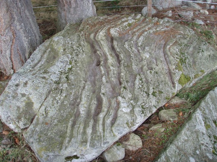 Clach Bhan (Cup Marked Stone) by 12pointer