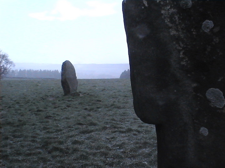 Nine Stones Close (Stone Circle) by Jack Firminger