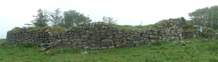Cahermacnaghten (Stone Fort / Dun) by megaman