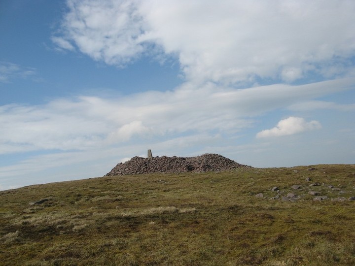 Temple Hill (Cairn(s)) by bawn79