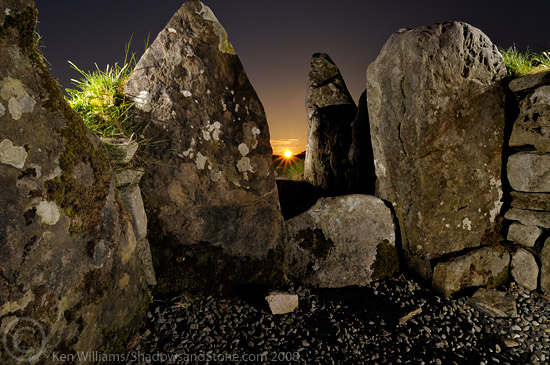 Cairn S (Passage Grave) by CianMcLiam
