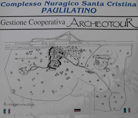 Santa Cristina (Ancient Village / Settlement / Misc. Earthwork) by sals