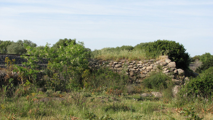 Mura Cuada (Tomba di Giganti) by sals