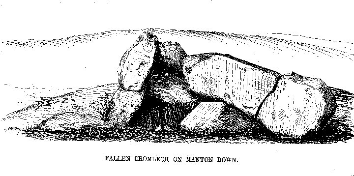 Manton Down (Long Barrow) by Chance