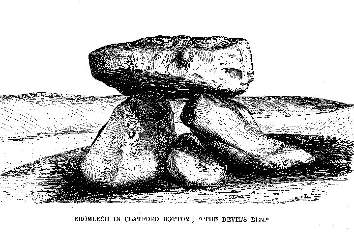 Devil's Den (Chambered Tomb) by Chance