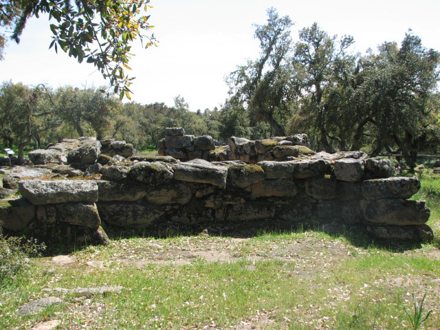 Megaron Temple A (Ancient Temple) by sals