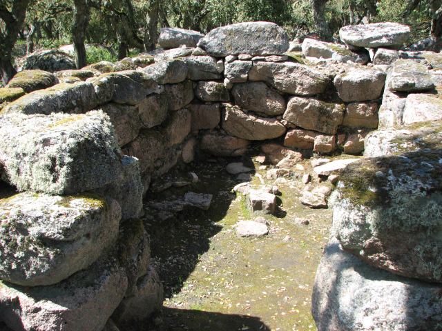 Megaron Temple B (Ancient Temple) by sals