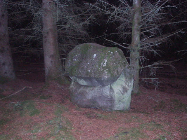 Druids Seat Stone Circle (Stone Circle) by scotty