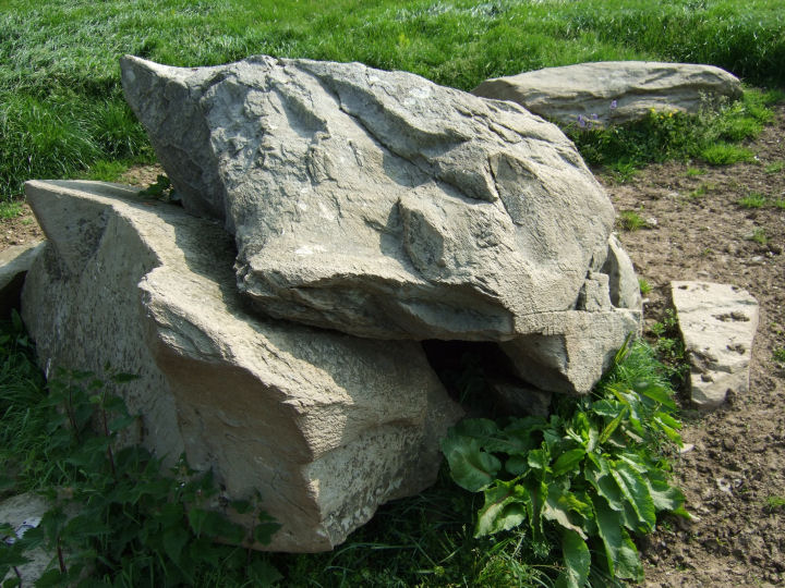 Tinneel (Standing Stones) by gjrk
