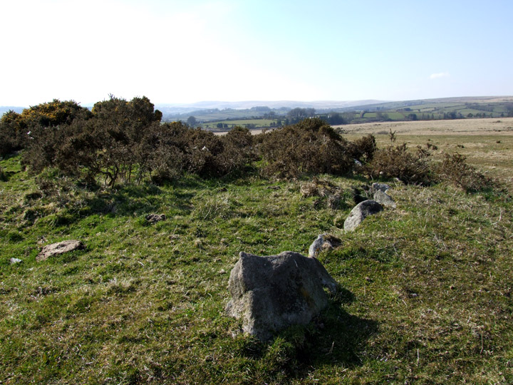 Cator Common North Cairn (Cairn(s)) by Mr Hamhead